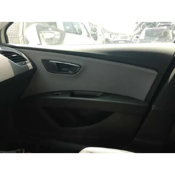 Guarnecido Puerta Delantera Derecha para Seat Leon (5F1)