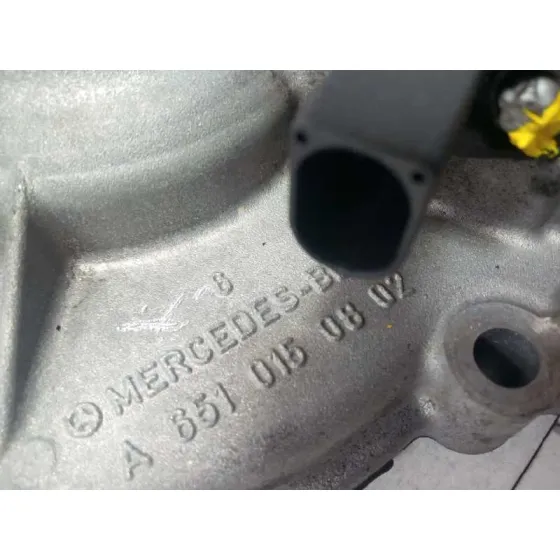 Tapa Distribucion para Mercedes-Benz Clase E (W212) Lim.