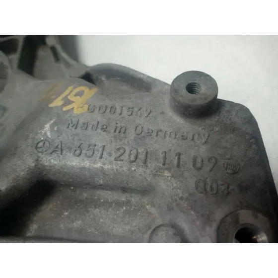 Soporte Alternador para Mercedes-Benz Clase E (W212) Lim.