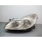 Faro Izquierdo para Opel Corsa D