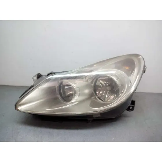 Faro Izquierdo para Opel Corsa D