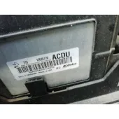 Centralita Motor Uce para Opel Mokka X