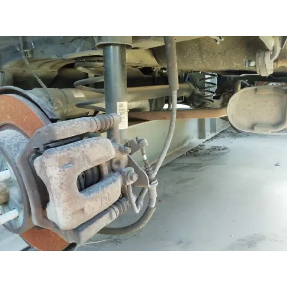 Puente Trasero para Opel Mokka X