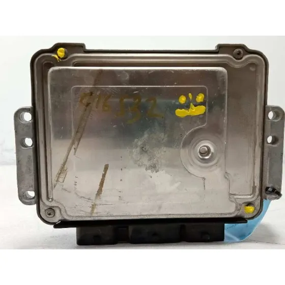 Centralita Motor Uce para Renault Trafic Caja Cerrada (Ab 4.01)