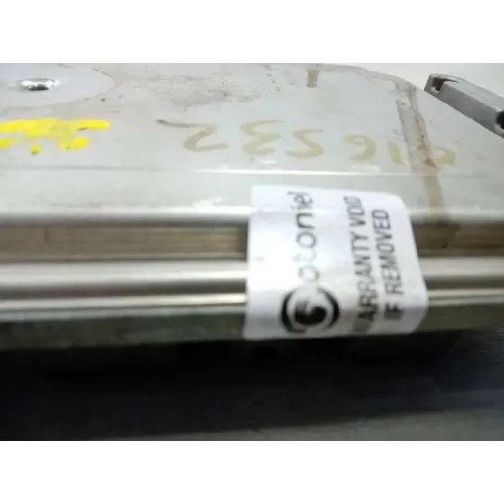 Centralita Motor Uce para Renault Trafic Caja Cerrada (Ab 4.01)