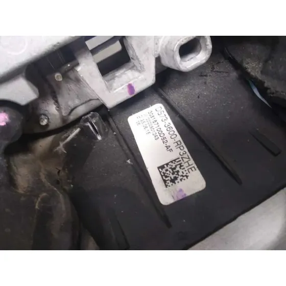 Volante para Ford S-Max