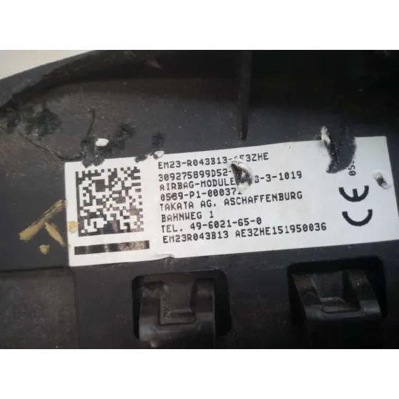 Airbag Delantero Izquierdo para Ford S-Max