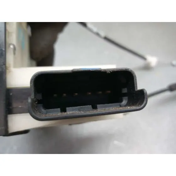 Cerradura Puerta Trasera Derecha para Peugeot 2008 (--.2013->)