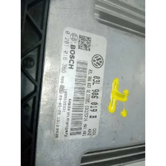 Centralita Motor Uce para Seat Exeo St (3R5)(2009>)