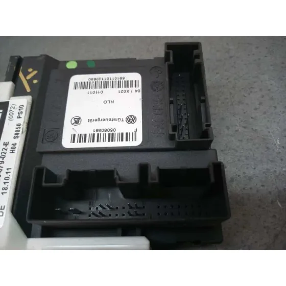 Elevalunas Trasero Derecho para Audi A3 (8P)