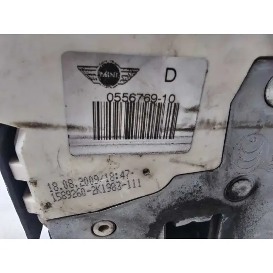 Cerradura Puerta Delantera Derecha para Bmw R56
