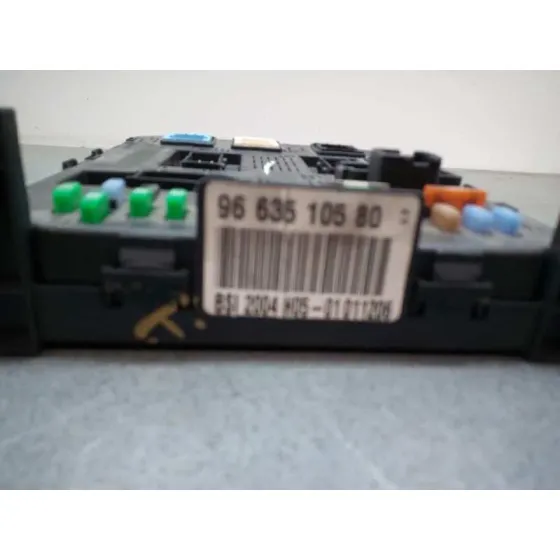 Centralita Bsi para Peugeot 407