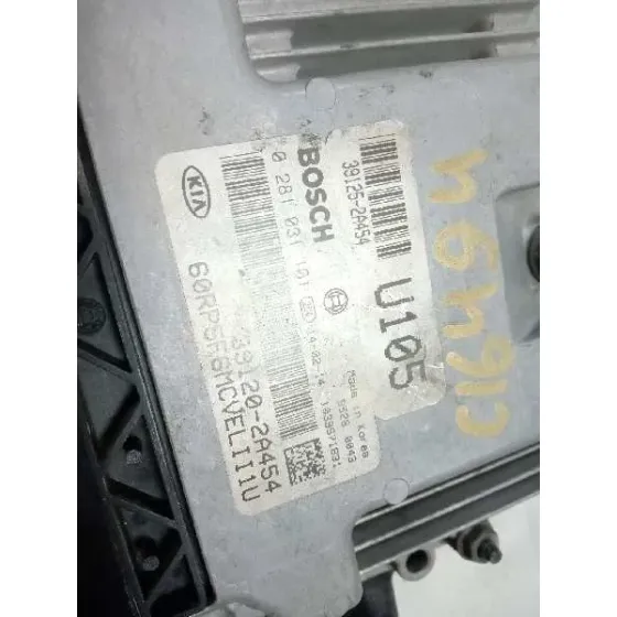 Centralita Motor Uce para Kia Carens ( )