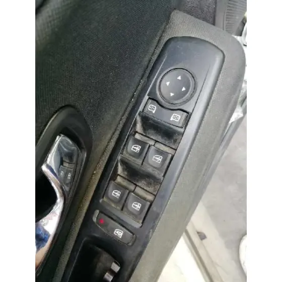 Mando Elevalunas Delantero Izquierdo para Renault Megane Iii Sport Tourer