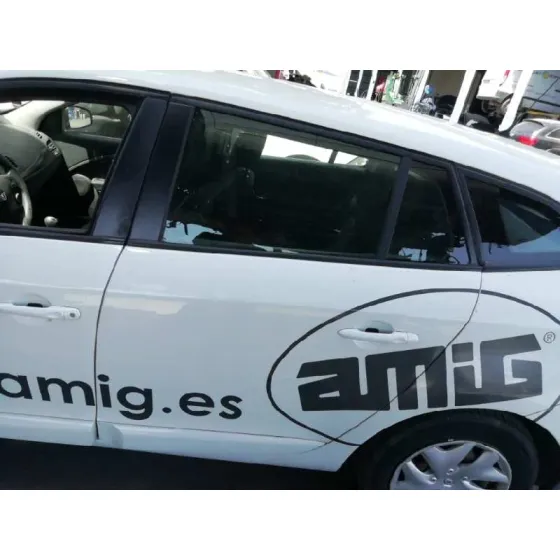 Puerta Trasera Izquierda para Renault Megane Iii Sport Tourer