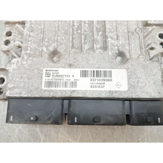 Centralita Motor Uce para Renault Megane Iii Sport Tourer
