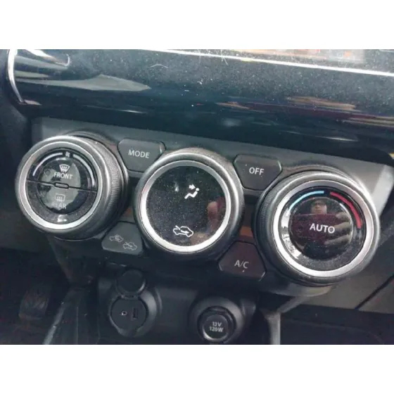 Mando Climatizador para Suzuki Swift (Az)