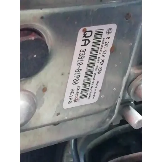 Centralita Motor Uce para Suzuki Swift (Az)