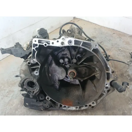 Despiece Caja Cambios para Peugeot Rifter