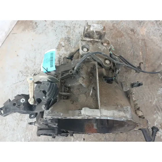 Despiece Caja Cambios para Peugeot Rifter