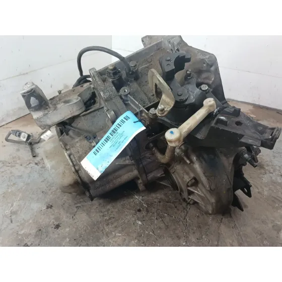 Despiece Caja Cambios para Peugeot Rifter