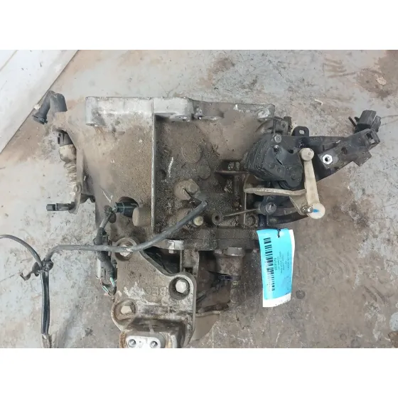 Despiece Caja Cambios para Peugeot Rifter