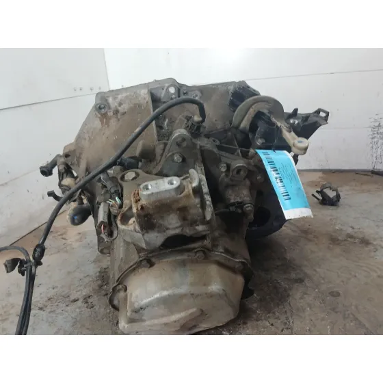 Despiece Caja Cambios para Peugeot Rifter
