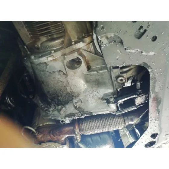 Despiece Caja Cambios para Peugeot Rifter