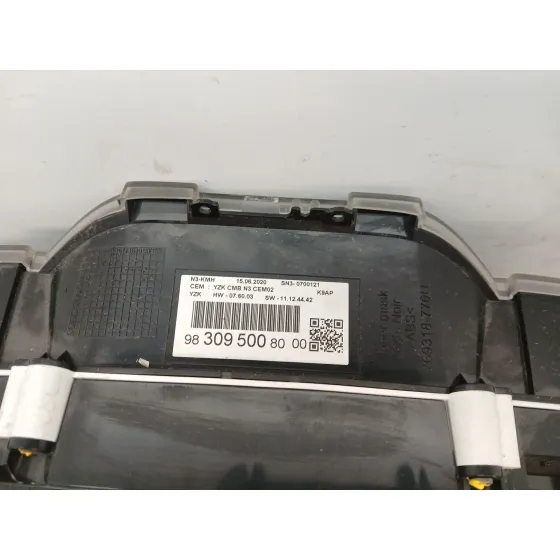 Cuadro Instrumentos para Peugeot Rifter