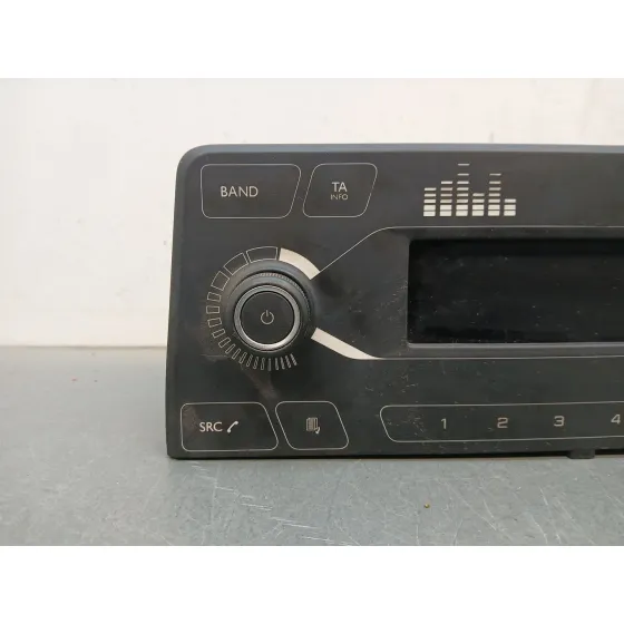 Sistema Audio / Radio Cd para Peugeot Rifter