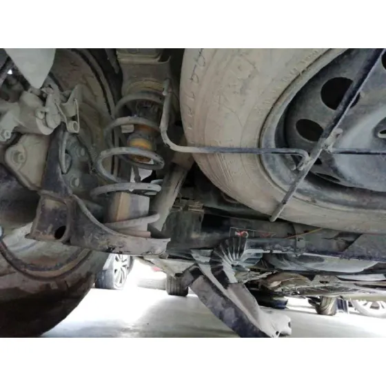 Puente Trasero para Peugeot Rifter