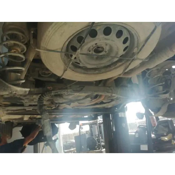 Puente Trasero para Peugeot Rifter