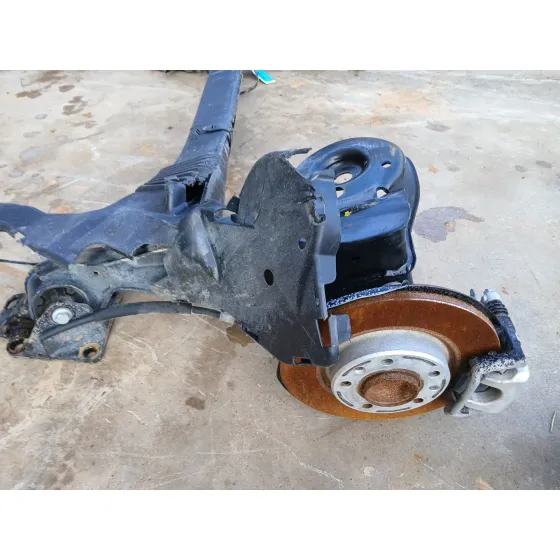 Puente Trasero para Peugeot Rifter