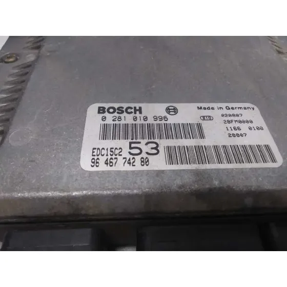 Centralita Motor Uce para Citroën Xsara Picasso