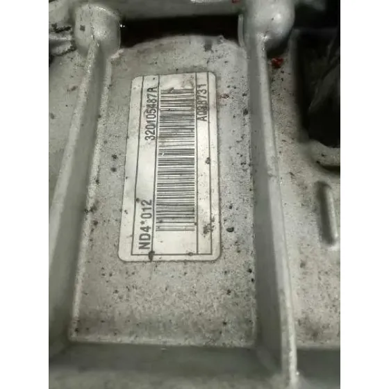 Caja Cambios para Renault Scenic Iii