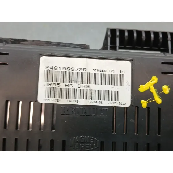Cuadro Instrumentos para Renault Scenic Iii