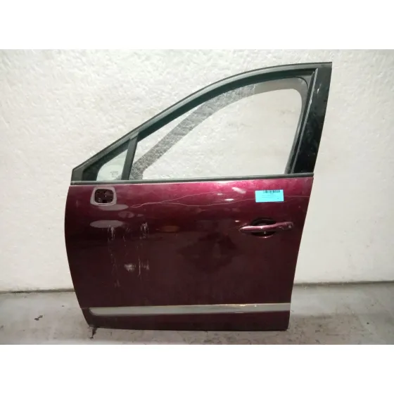 Puerta Delantera Izquierda para Renault Scenic Iii