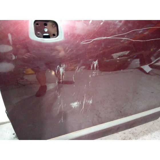 Puerta Delantera Izquierda para Renault Scenic Iii