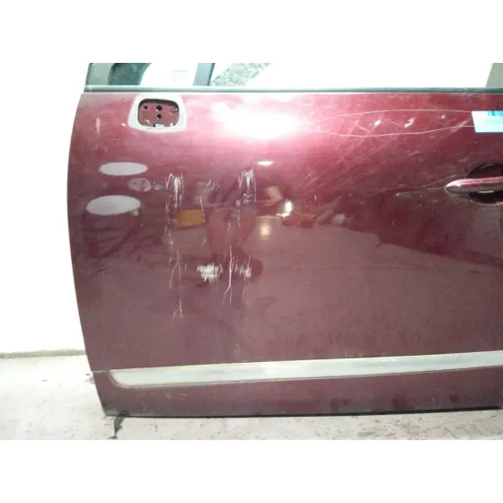 Puerta Delantera Izquierda para Renault Scenic Iii