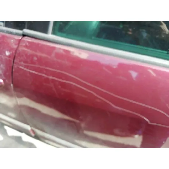 Puerta Trasera Izquierda para Renault Scenic Iii