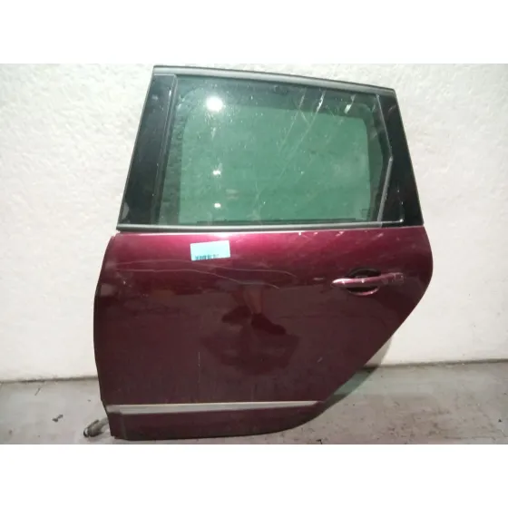 Puerta Trasera Izquierda para Renault Scenic Iii