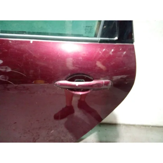 Puerta Trasera Izquierda para Renault Scenic Iii