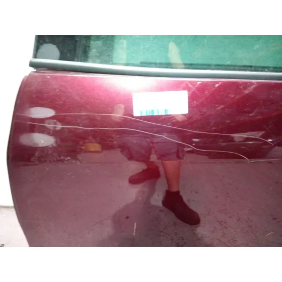 Puerta Trasera Izquierda para Renault Scenic Iii
