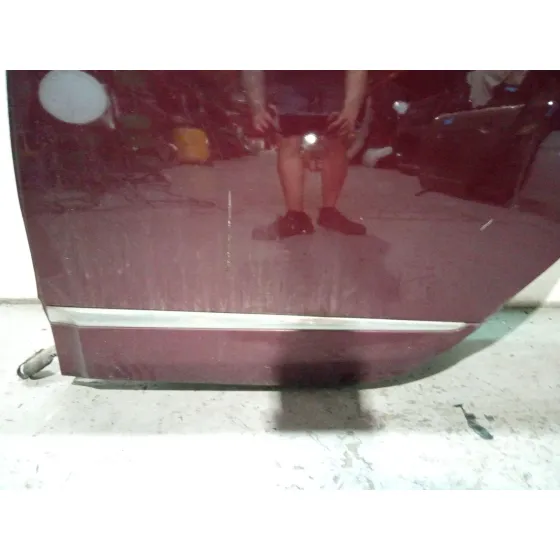 Puerta Trasera Izquierda para Renault Scenic Iii