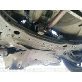 Puente Delantero para Suzuki Swift (Az)