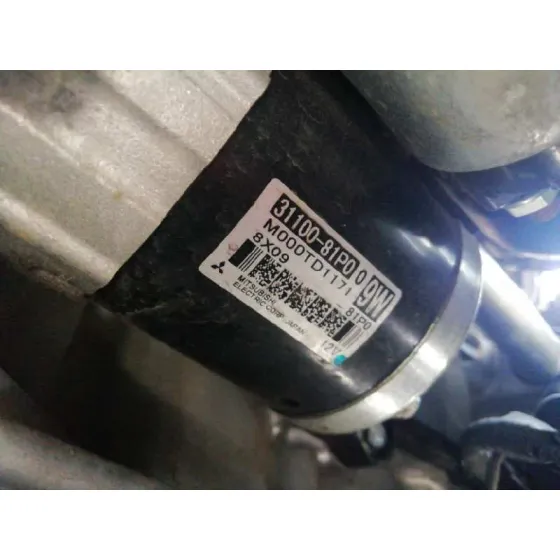 Motor Arranque para Suzuki Swift (Az)