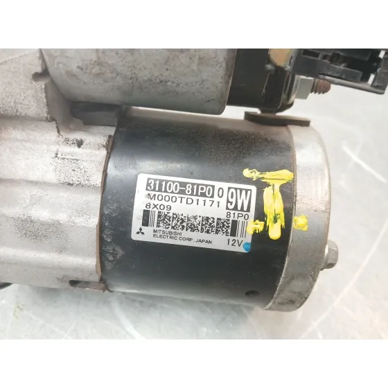 Motor Arranque para Suzuki Swift (Az)