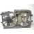 Electroventilador para Mitsubishi Outlander (Cw0)