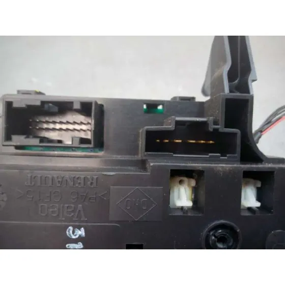 Mando Limpia para Renault Scenic Ii