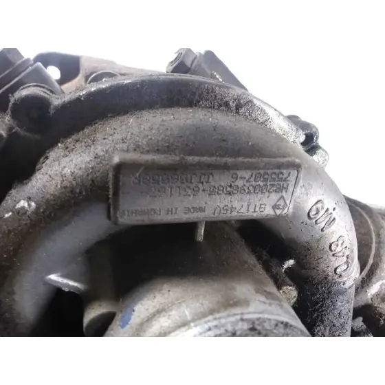 Motor Completo para Renault Scenic Ii